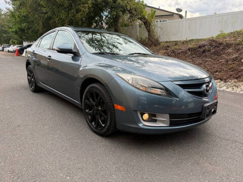 2013 Mazda MAZDA6 i Touring Plus