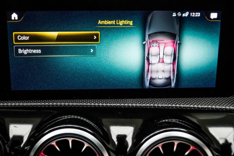 2022 Mercedes-Benz A-Class A 220