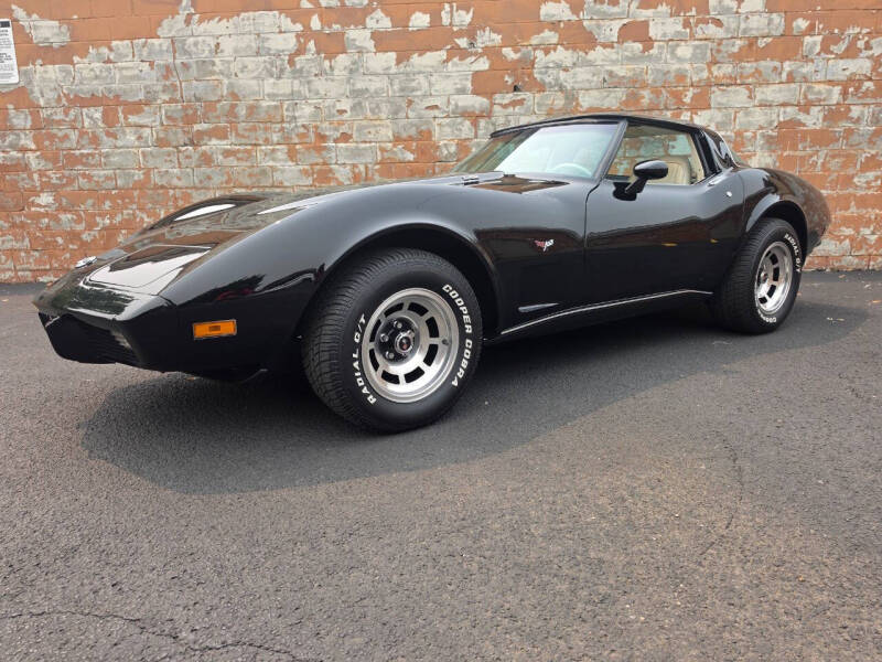 1978 Chevrolet Corvette