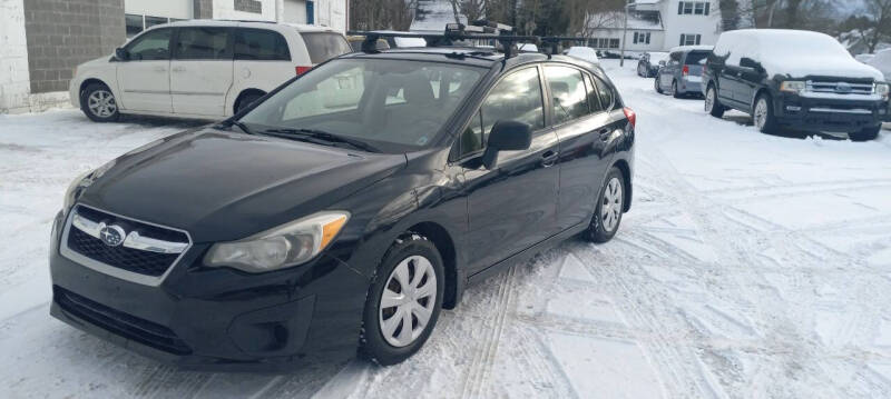 2013 Subaru Impreza for sale at Ideal Used Cars in Geneva OH