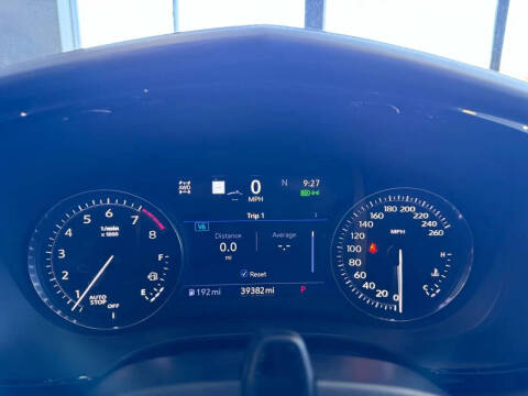 2023 Cadillac XT6 Sport