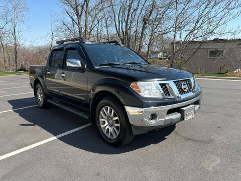 2010 Nissan Frontier for sale at Noble Auto in Hickory NC