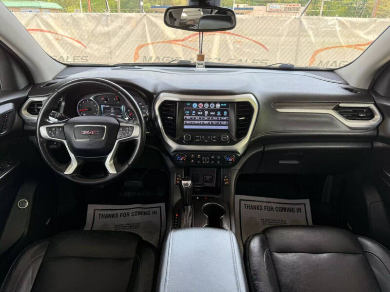 2019 GMC Acadia SLT-2