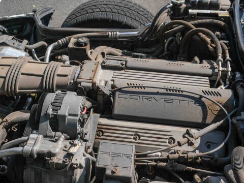 1992 Chevrolet Corvette