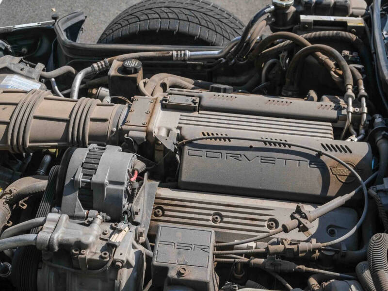 1992 Chevrolet Corvette