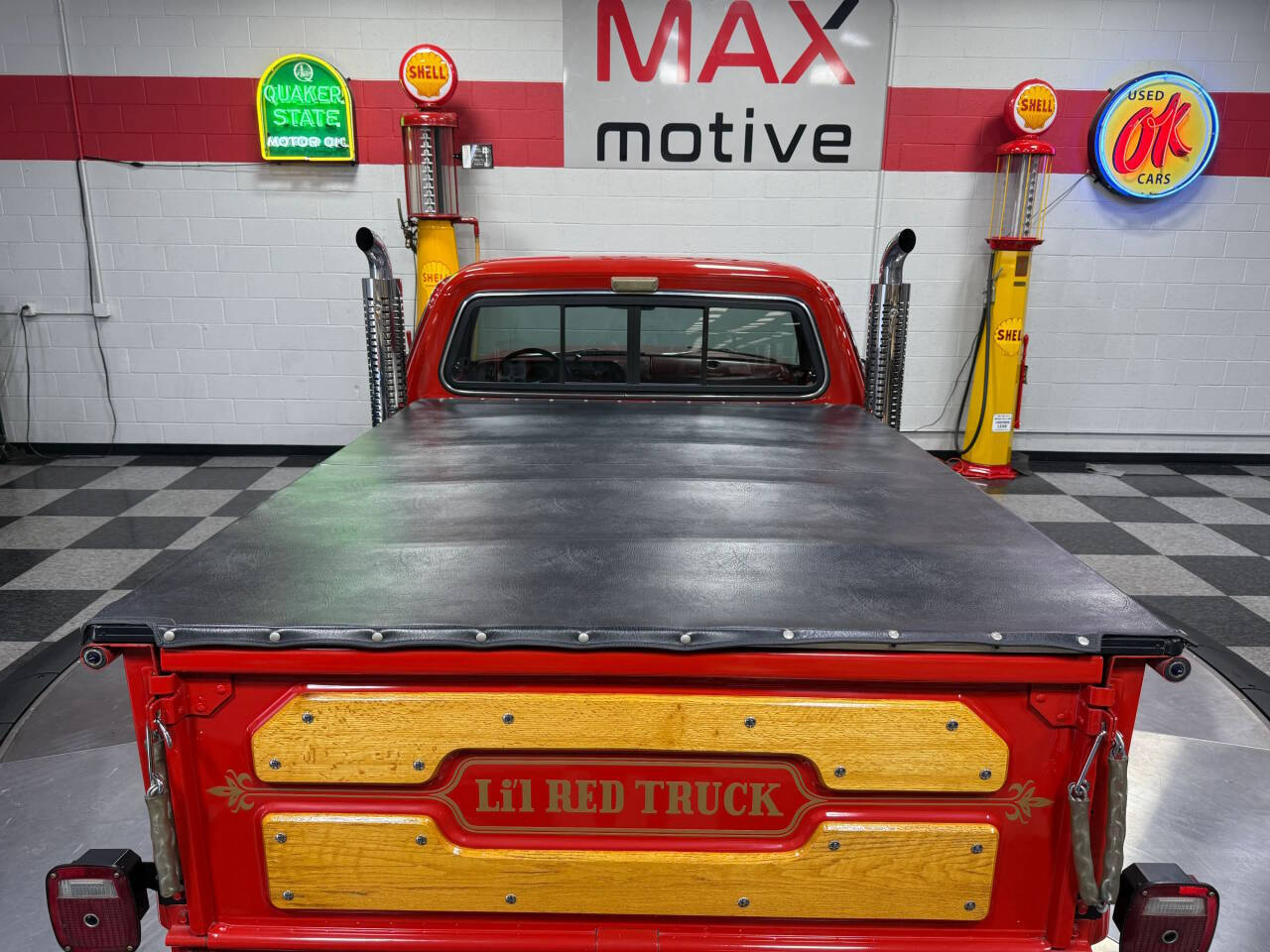 1979 Dodge D150 Pickup 50
