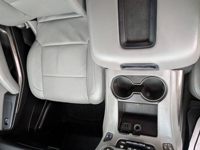 2015 Chevrolet Tahoe LT