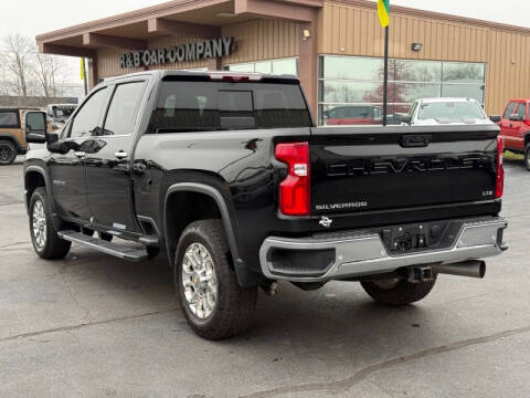 2024 Chevrolet Silverado 2500HD