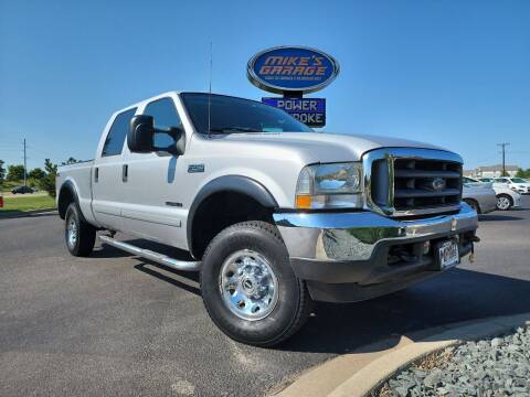 2002 Ford F-250 Super Duty for sale at Monkey Motors in Faribault MN