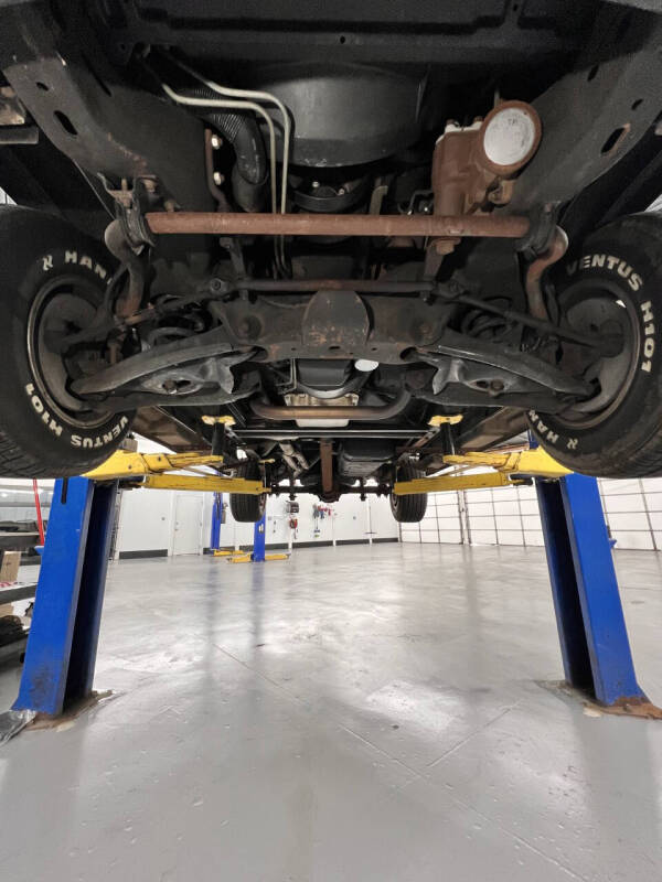 1992 Chevrolet C/K 1500 Series