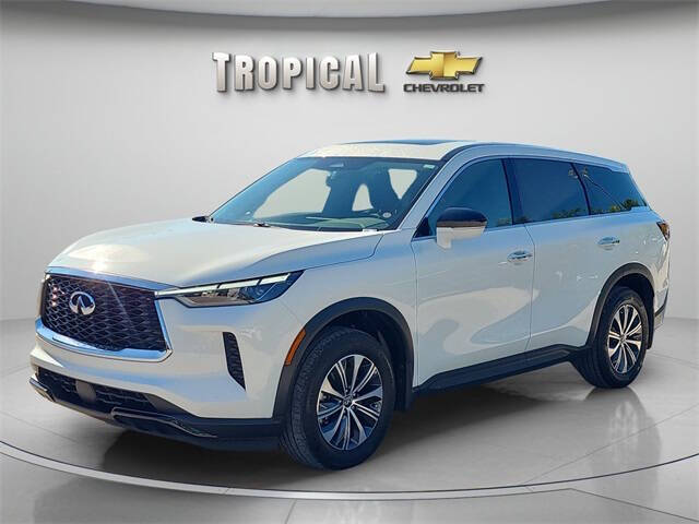 2024 Infiniti QX60 Pure