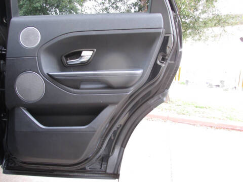 2014 Land Rover Range Rover Evoque Pure Plus