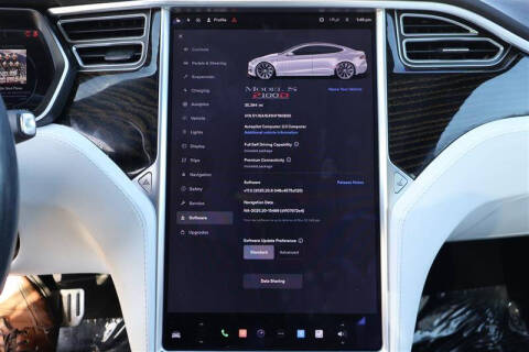 2017 Tesla Model S P100D