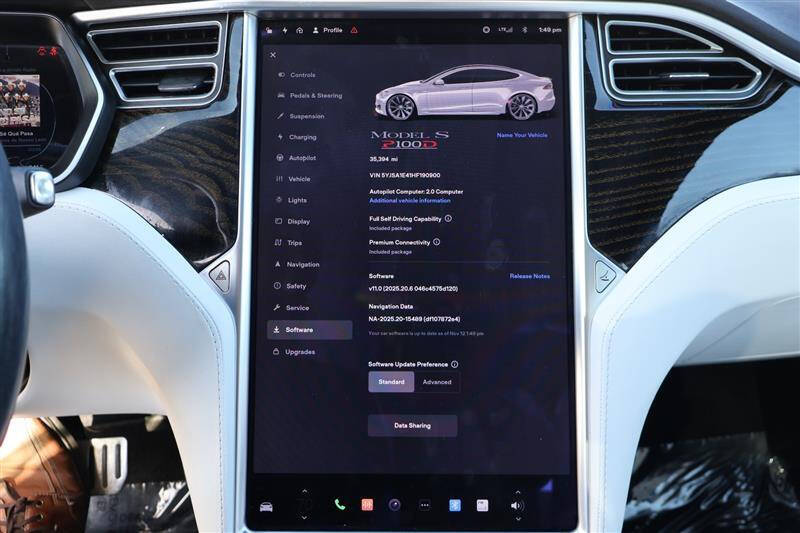 2017 Tesla Model S P100D