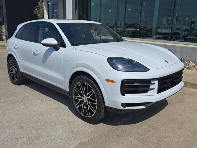 2026 Porsche Cayenne