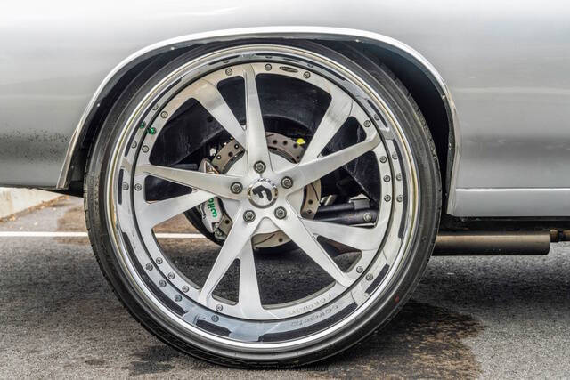 1972 Chevrolet Chevelle