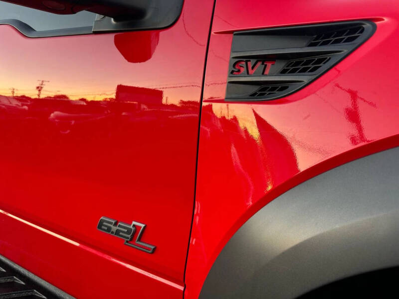 2013 Ford F-150 SVT Raptor