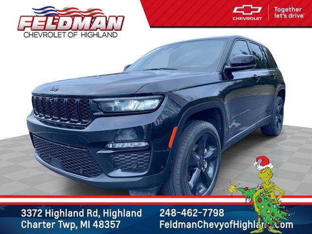 2023 Jeep Grand Cherokee Limited