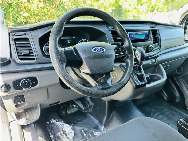 2023 Ford Transit 250