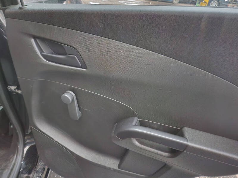 2020 Chevrolet Sonic LT