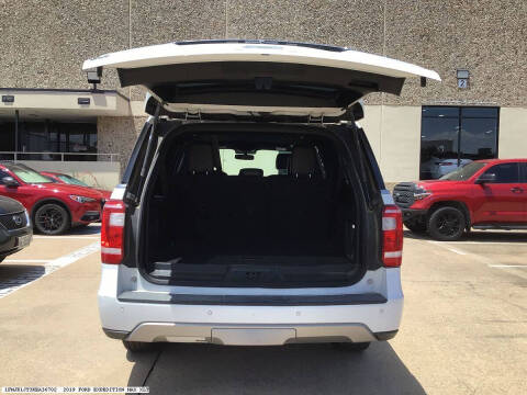 2019 Ford Expedition MAX XLT