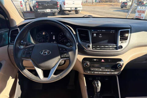 2017 Hyundai Tucson Value