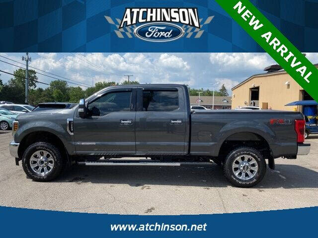 2019 Ford F-350 Super Duty