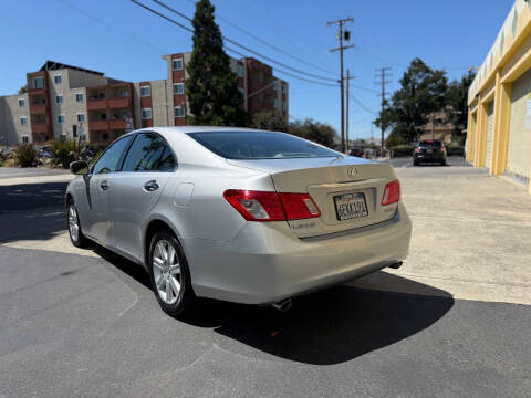 2007 Lexus ES 350