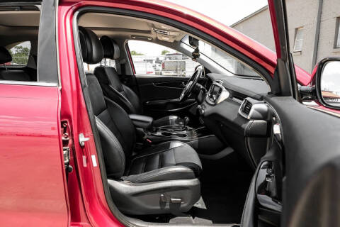 2016 Kia Sorento EX