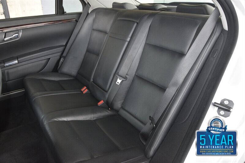 2013 Mercedes-Benz S-Class S 550 4MATIC