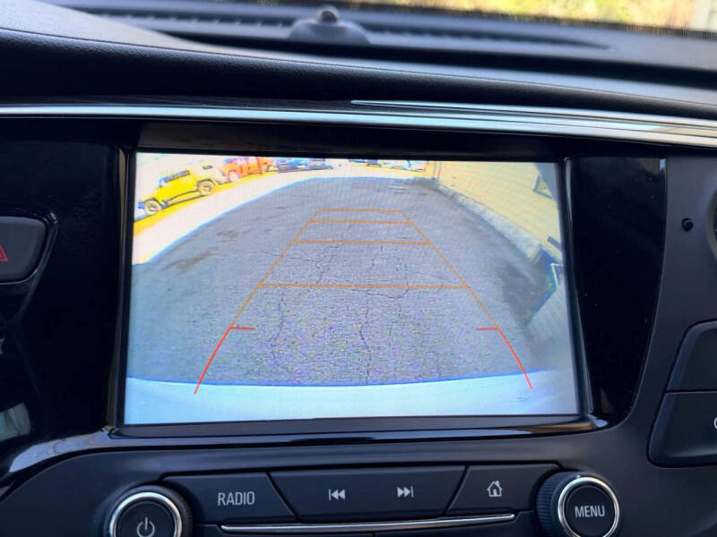 2019 Buick Envision Essence