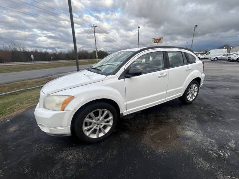 2011 Dodge Caliber Heat