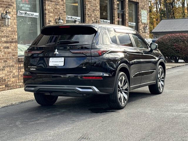 2025 Mitsubishi Outlander