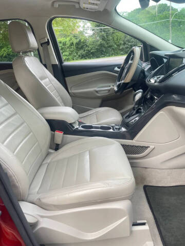 2014 Ford Escape Titanium