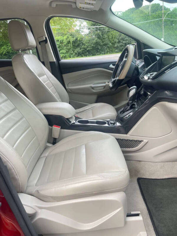 2014 Ford Escape Titanium