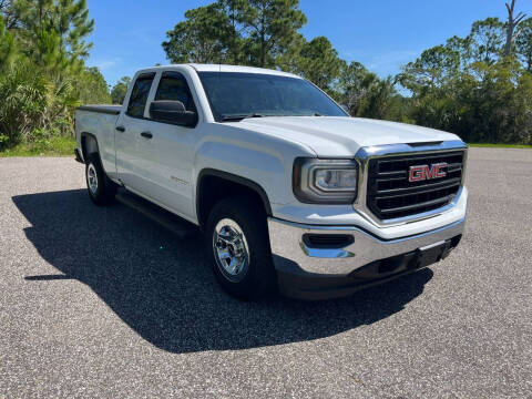 2018 GMC Sierra 1500