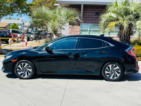 2017 Honda Civic LX