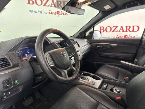 2020 Honda Passport EX-L