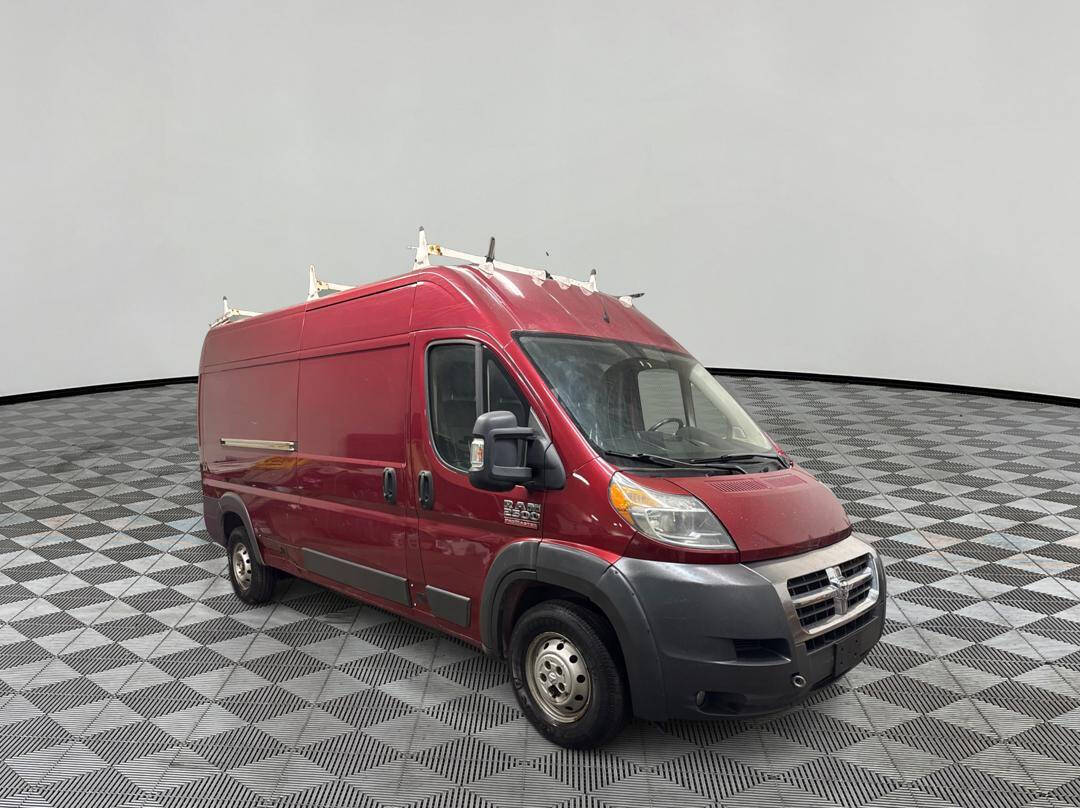 2017 Ram ProMaster for sale at Paley Auto Group in Columbus, OH