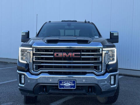 2022 GMC Sierra 2500HD