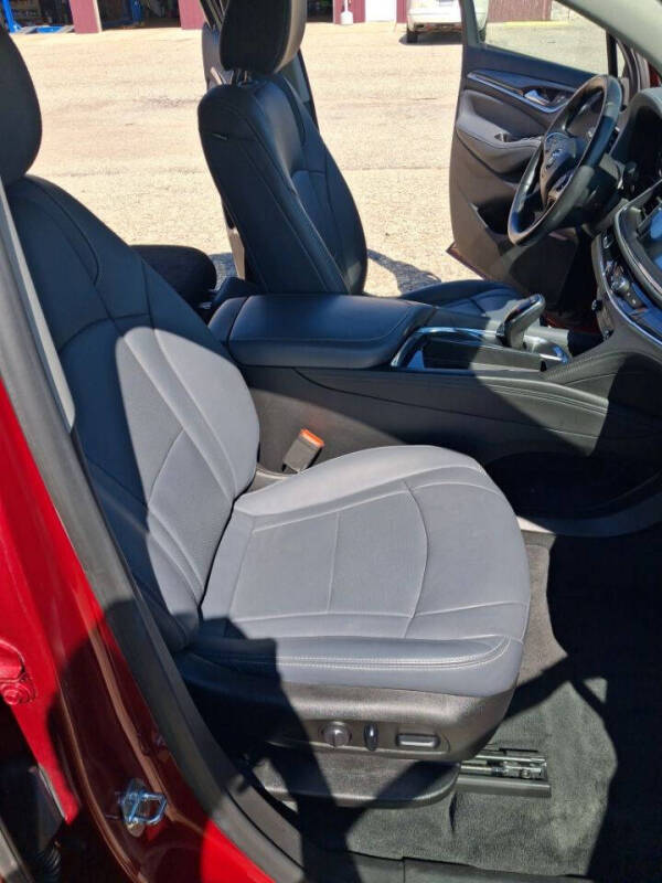 2019 Buick Enclave Essence