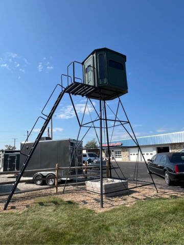 2024 Redneck Deer blind 6x6