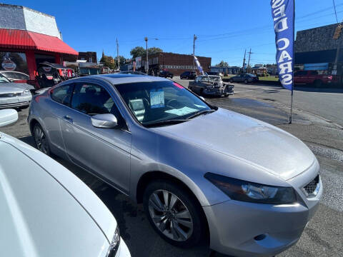 2008 Honda Accord EX-L