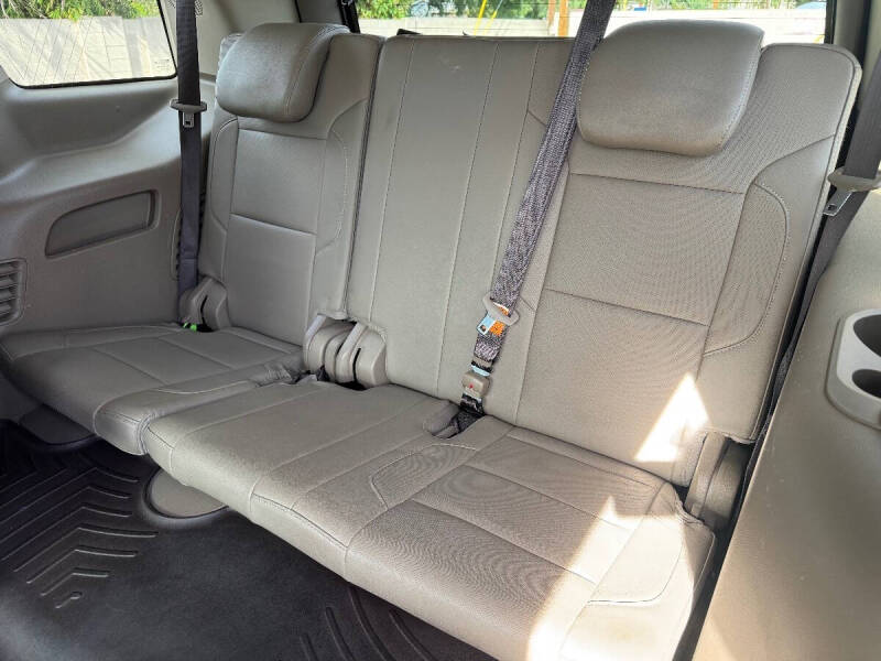 2019 Chevrolet Tahoe Premier