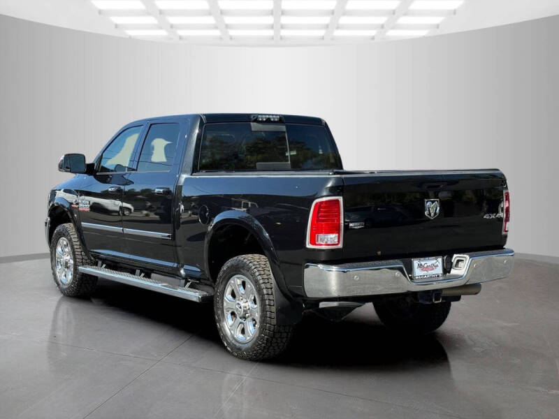 2018 RAM 2500 Laramie