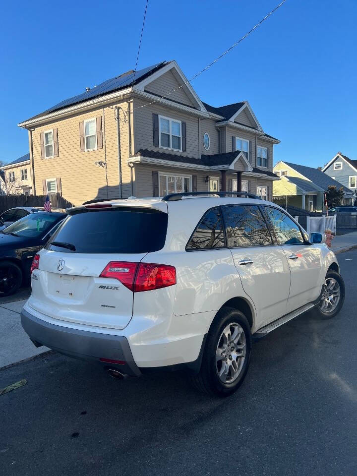 2009 Acura MDX for sale at 550 MOTORS in Winthrop, MA