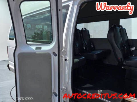 2012 Ford E-Series E-250