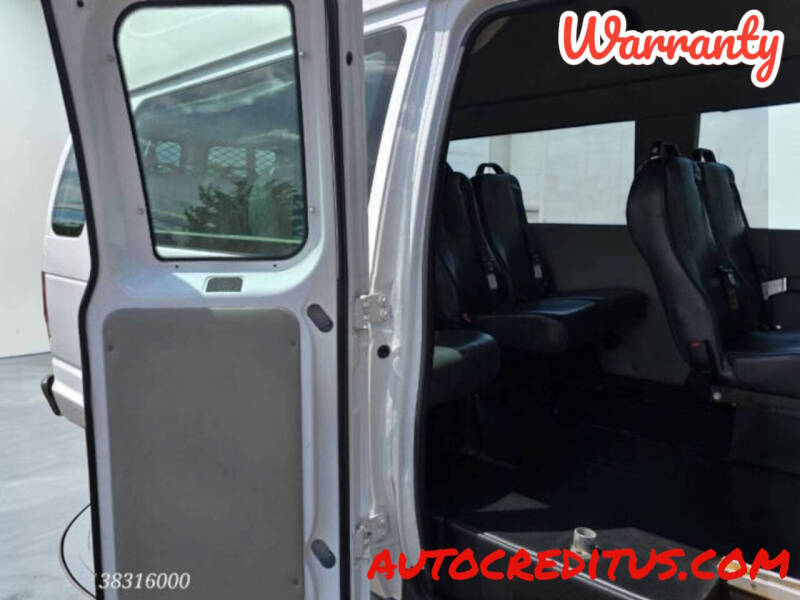 2012 Ford E-Series E-250
