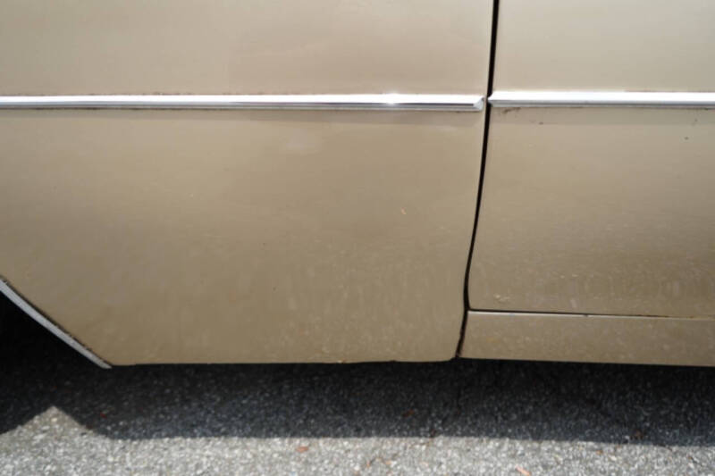 1967 Cadillac DeVille