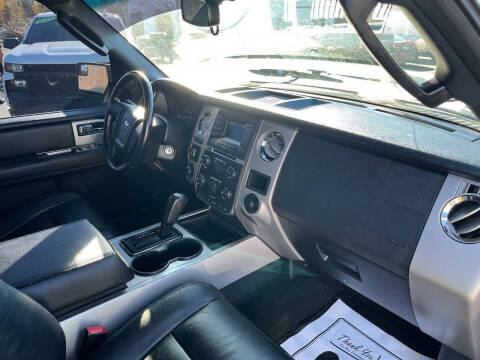 2016 Ford Expedition XLT